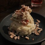 ITA酒場 - 美味しいもの食べよう！静岡旅行(●︎´)З`)))③

ポテサラ。
大人のポテトサラダ。
シンプルなのに美味しい。