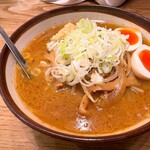 横浜らーめん田村家 - 料理写真: