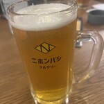 ニホンバシ・ブルワリー - 