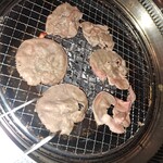 焼肉じゅうじゅうカルビ - 料理写真:
