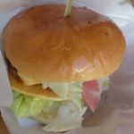 テキサスキングバーガー