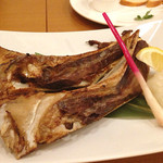 魚河岸素材厨房 魚HIDE - マグロのカマ
