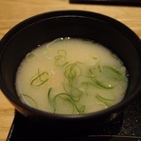 黒毛和牛専門 天の幸山の幸 淀屋橋店  - 白味噌のお雑煮