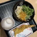 はなまるうどん - 料理写真: