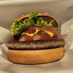 フレッシュネスバーガー - 料理写真: