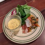RED PEPPER - 