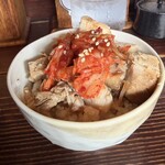 塩らー麺 本丸亭 - 