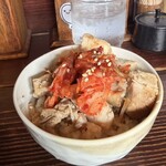 塩らー麺 本丸亭 - 