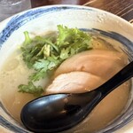 塩らー麺 本丸亭 - 