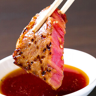 あか牛タレ焼肉 まるふく_1