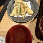 Mimiu Abeno harukasu dainingu ten