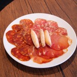 レセルバイベリカ - 料理写真: