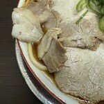 ちゃあしゅうめん ゆうらい - 