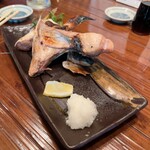 八丈島郷土料理 源八船頭 - 