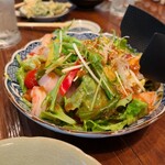 八丈島郷土料理 源八船頭 - 