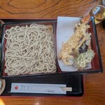 芝大門 更科布屋 - 