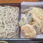芝大門 更科布屋 - 