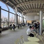 霞ケ浦 どうぶつとみんなのいえ カフェ - 