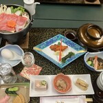 旅館ゆさ   - 料理写真: