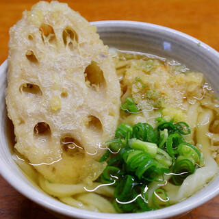 純手打うどん よしや