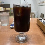 CAFE & RESTAURANT chaleur - アイスコーヒー