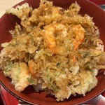 車海老専科 天麩羅 手一束 - 