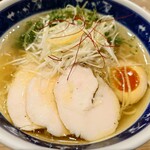 らーめん せたが屋 - 料理写真:◎鶏塩