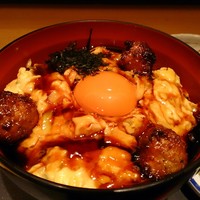 名古屋コーチン 鳥しげ - 親子丼 菊