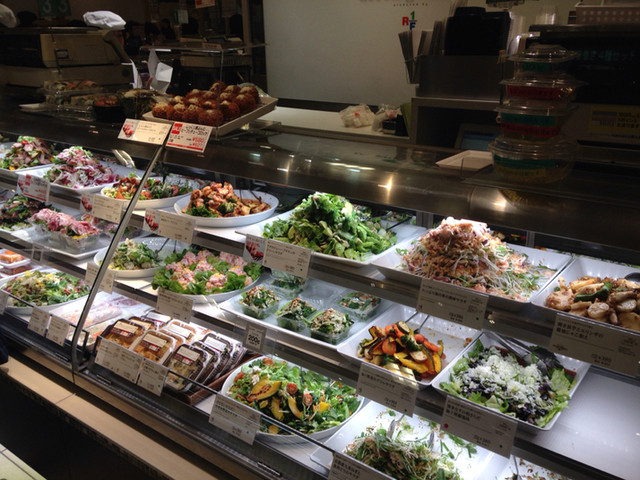 グリーングルメ 西武東戸塚店 Rf1 Green Gourmet 東戸塚 デリカテッセン 食べログ