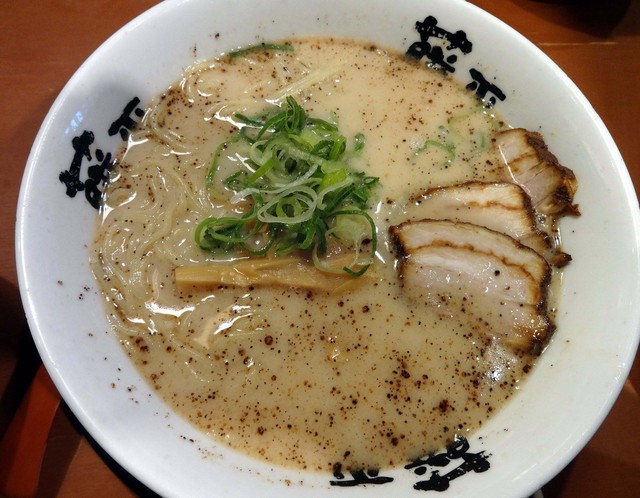 閉店 らー麺藤平 枚方茄子作東店 とうべい 交野市 ラーメン 食べログ
