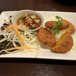 ソイアーリータイ料理 - 
