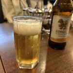ソイアーリータイ料理 - 