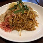 ソイアーリータイ料理 - 