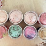 サーティワンアイスクリーム - 料理写真: