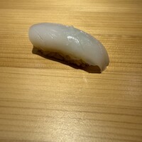 鮨なか乃 - スミイカ
