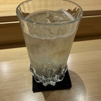 鮨なか乃 - ハイボール