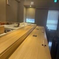 鮨なか乃 - 店内