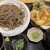 手打そば 大地 - 料理写真:天せいろ