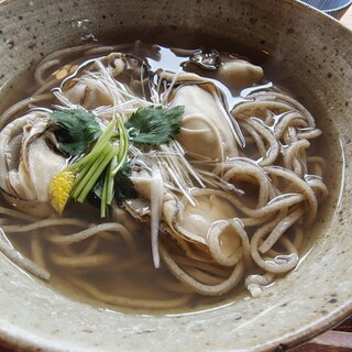 蕎麦処 くき_1