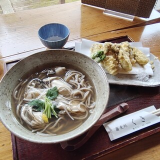 蕎麦処 くき_0