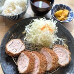 とんかつ 神楽坂 さくら - 