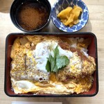 とんかつ 神楽坂 さくら - 