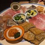 燒魚Ishikawa  六本木凜華樓 - 