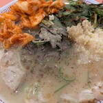 金龍ラーメン - 