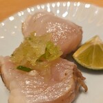 燒魚Ishikawa  六本木凜華樓 - 