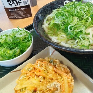 はなまるうどん_1