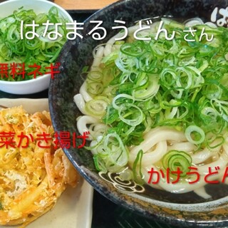 はなまるうどん_0