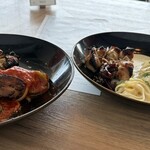 cafe&dining blue terminal - 