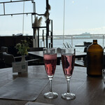 cafe&dining blue terminal - 