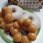 ミスタードーナツ - 料理写真: